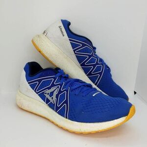 Reebok Classic Men's Pre-owned Blue Running Sneakers - sz. 8